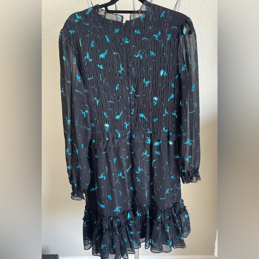 Rye Grass Dress